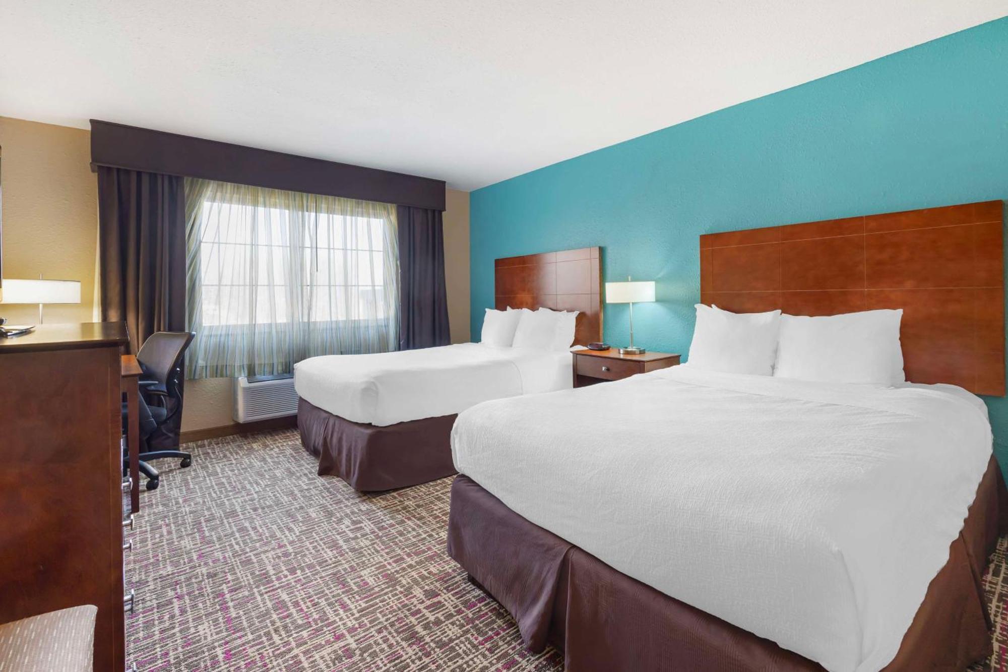 Best Western Central City Экстерьер фото