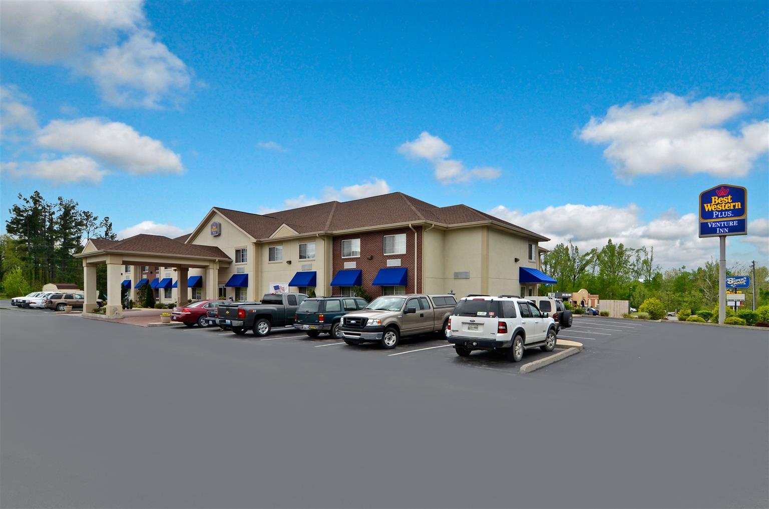 Best Western Central City Экстерьер фото